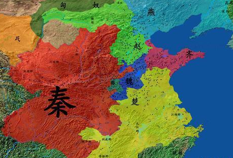 战国时期最恨铁不成钢的诸侯国 五次抗秦却跑了两次