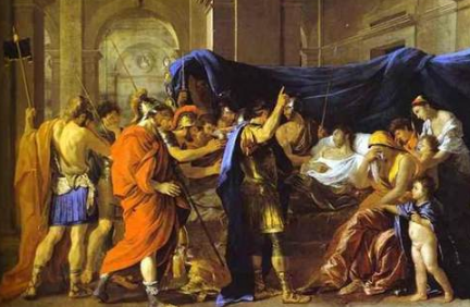 古罗马帝国为什么不用“家天下”式的方式继承？古罗马有什么历史故事？