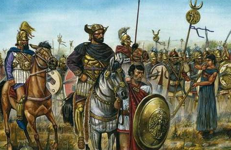 布匿战争是谁引起的？布匿战争对罗马的发展有什么影响？