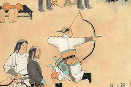 《鹤唳华亭》射柳是什么习俗？射柳在历史上是怎么发展的？