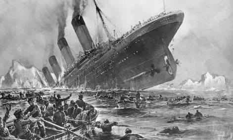 泰坦尼克号的故事真相被掩埋，真正的故事是怎么样的？
