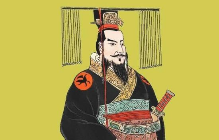与天斗、与地斗、与大自然搏斗！三件事情预示了秦始皇的天命！