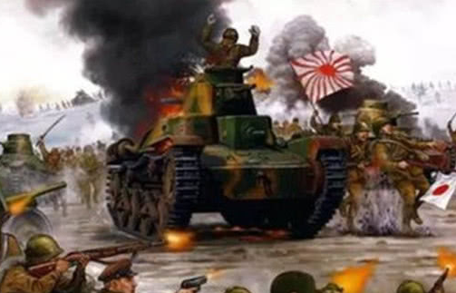 二战时德国攻打莫斯科的时候，为什么日本没有出兵相助