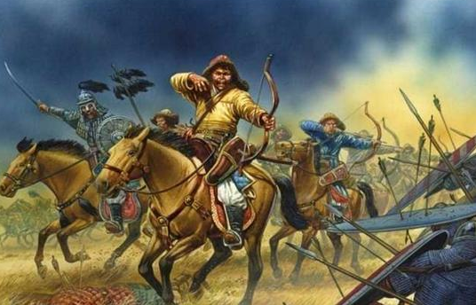 蒙古铁蹄征服世界时有多少重骑兵？还有着哪些武器