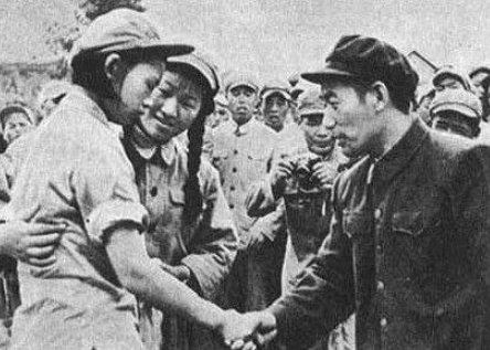揭秘：朝鲜战场上唯一被俘的中国女兵后来怎么样了？