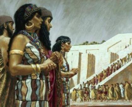 苏美尔文明的起源跟华夏有关系吗？