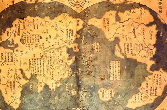 刘大夏一把火烧毁了郑和下西洋的资料，航海技术倒退了几十年