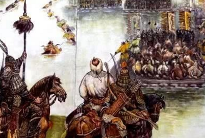 为什么古代人一打仗就缺粮？烧钱又耗粮