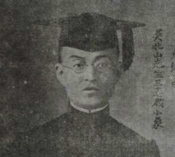 清末四公子本身很厉害，他们的家庭背景也牛