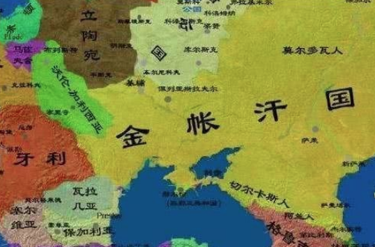 金帐汗国曾统治俄罗斯240年，为什么被伊凡家族打败了？