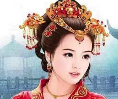 西夏崇宗李乾顺皇后：成安公主的历史简介