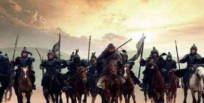 古代最强的骑兵：2万人就可以攻破10万大军