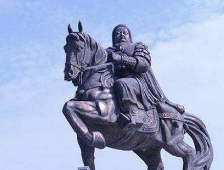 成吉思汗是怎么将1万人当10万人用的？