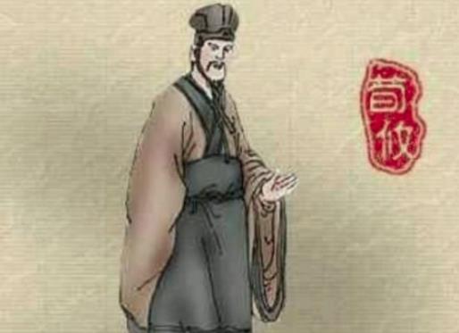 荀攸到底是怎样一个人？生病时连曹操都亲自守着他