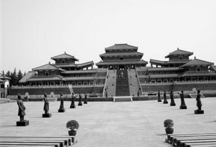 秦都咸阳在古代的地位到底有多重要 为什么12个王朝都选择此地呢