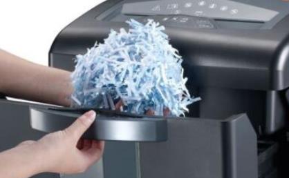 碎纸机属于哪种垃圾？碎纸机是干垃圾还是可回收垃圾？