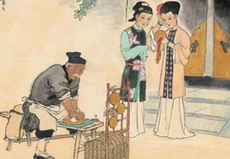 古代平时说话到底是什么样的 真的全部都是文言文吗