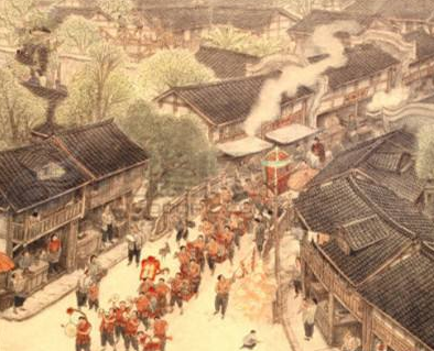 八抬大轿到底是什么样的 除了新娘之外还有谁才能坐呢