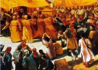 清朝的百姓为何会大量的缺少田地 从而爆发太平天国运动呢