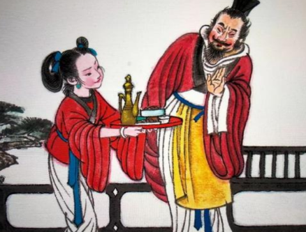 荀灌是一个什么样的人 传说中流传的突围救父的故事是什么样的