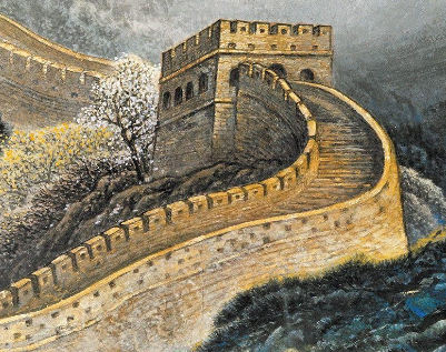 万里长城的作用到底是什么样的 为何西方学者会说害惨欧洲呢