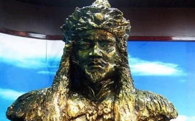 中国古代仅有一位帝王庙号是“圣宗”，耶律隆绪有何功绩？