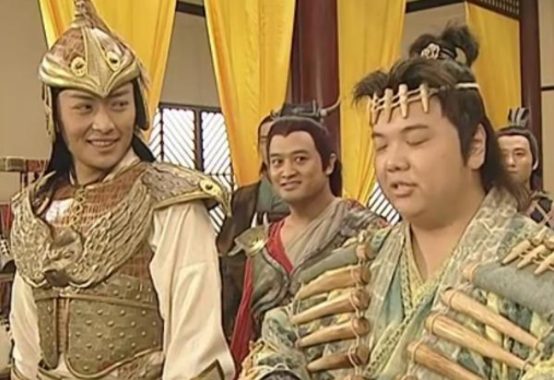 《隋唐演义》中的四位名将！被后世千古传颂！