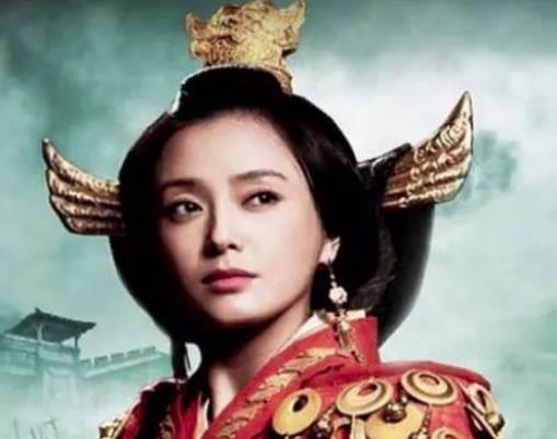 历史上最狠毒的三个女人，吕后仅排第三
