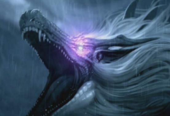 上古神话中，连神龙都惧怕的“异兽”是什么？
