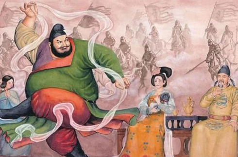 唐玄宗饶了安禄山几次？“安史之乱”是唐玄宗一手造成！