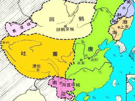 唐朝皇帝是因为不重视长城而没有修建吗 主要还是因为传统理念上的差异