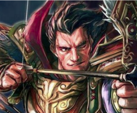西蜀军团第一战将张任，他最后结局怎么样了？