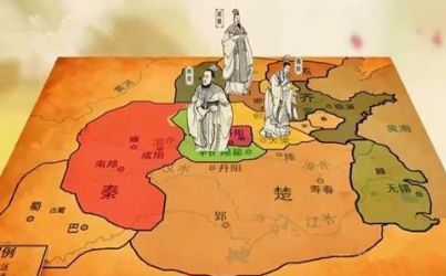 三家分晋的韩国为什么成为最弱的国家 难不成是因为分配不均吗