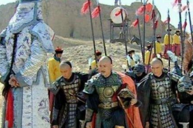 吴三桂攻下蒲城后，他为什么要血洗蒲城呢？