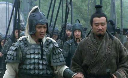 三国中唯一打败赵云的武将 赵云本人是很服气的