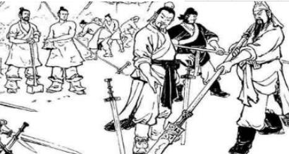 揭秘：刘备三兄弟的顶级兵器是谁打造出来的？