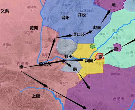 秦国有多少人口_秦国名将樗里疾对秦国到底都有哪些贡献呢