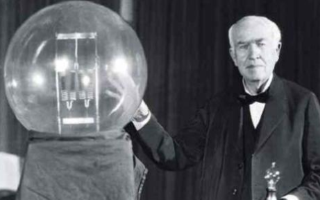 好奇心——发明家之心,爱迪生那些有趣的故事