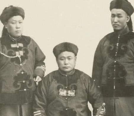 清朝大内侍卫的武功到底有多高 看看慈禧身边的三个保镖就知道了