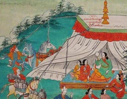 古代和亲背后的到底是什么样的 这背后牵扯到军事和政治