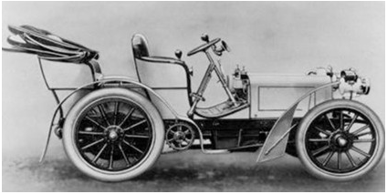 是谁发明了世界上第一辆汽车？现在保存在哪里？