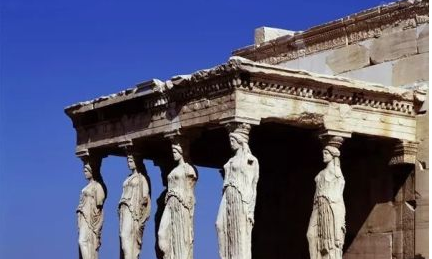 古希腊的建筑有哪些？帕台农神庙是什么样的？