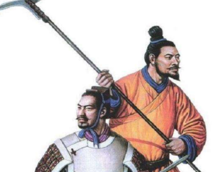古代戈作为中国独有的兵器 最后是什么退出历史舞台的