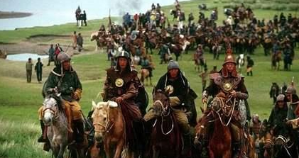 蒙古人能够横扫欧亚大陆 蒙古人为什么能够在东亚称雄