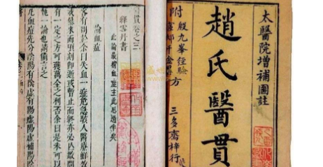 赵献可有着怎样的医学理论？主要阐述了什么