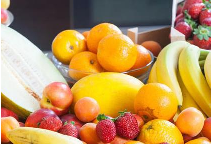 什么水果吃多了容易长胖?这些水果的含糖量是多少？