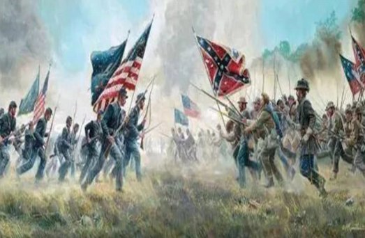 南北战争，美国历史上一场规模最大的内战，爆发的原因是什么？