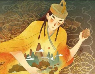 陪武丁葬入王陵的王后是谁？是妇好吗