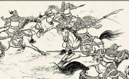 同为“五子良将”之一：张辽和张郃的关系是怎样的？