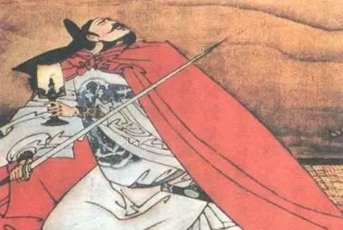 辛弃疾，是豪放派词人，也是一腔热血无处施展的爱国人士